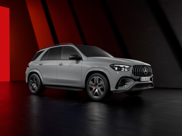 GLE AMG